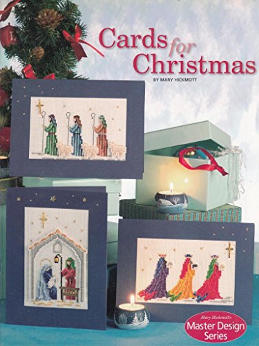 Cards for Christmas (Mary Hickmotts master design series)