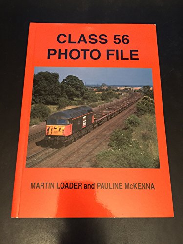 Class 56 Photo File