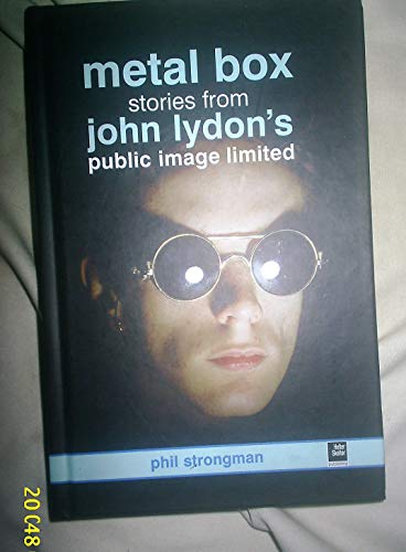 John Lydon's Metal Box