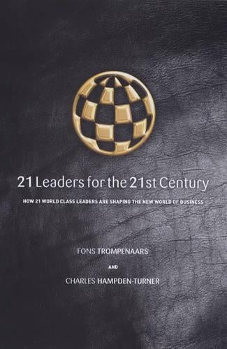 21 Leaders for the 21st Century