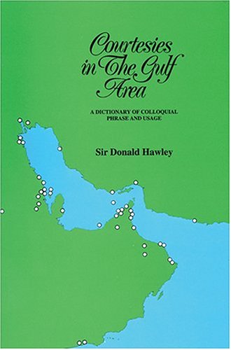 Courtesies in the Gulf Area