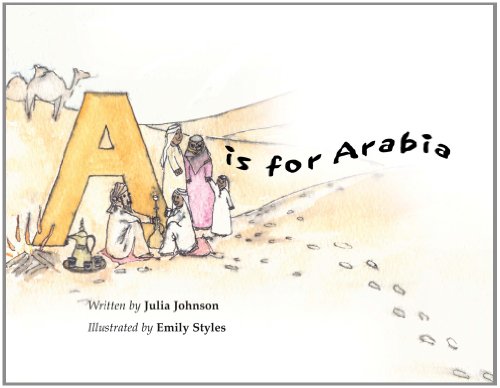 A is for Arabia