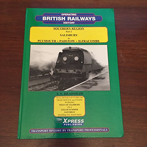 Southern Region Operating History