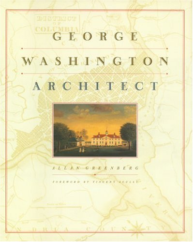George Washington, Architect