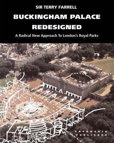 Buckingham Palace Redesigned