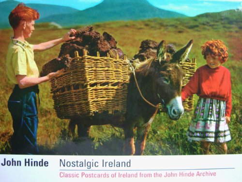 Nostalgic Ireland - Classic Postcards of Ireland from the John Hinde Archive
