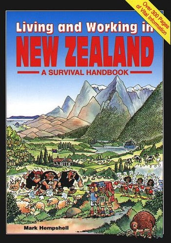 Living and Working in New Zealand