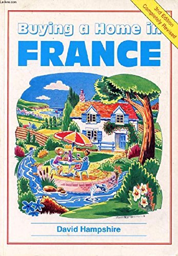 Buying a Home in France