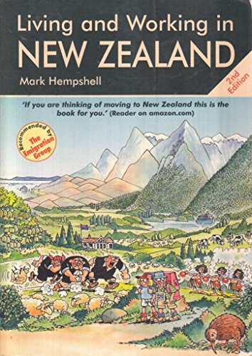 Living and Working in New Zealand