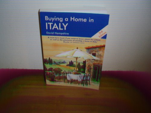 Buying a Home in Italy