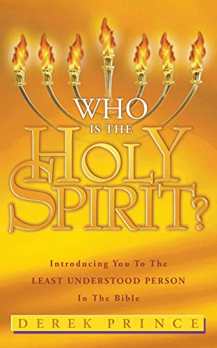 Who is the Holy Spirit?