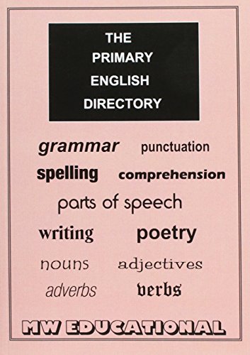 The Primary English Directory