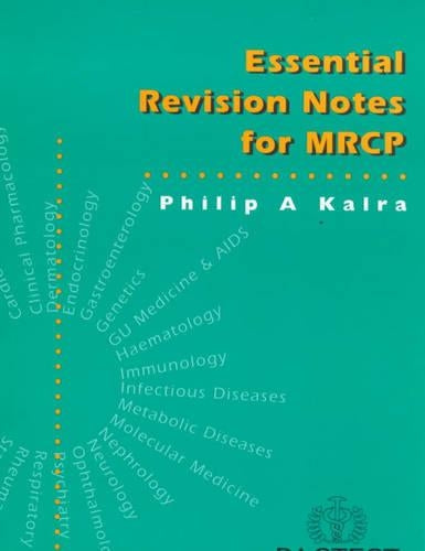 Essential Revision Notes for MRCP
