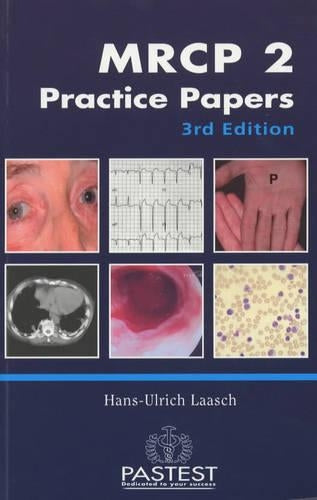 MRCP 2 Practice Papers
