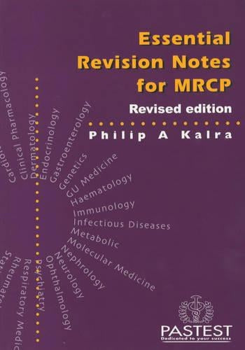 Essential Revision Notes for MRCP