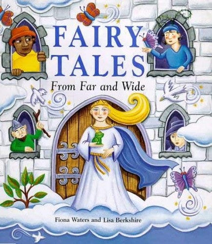 Fairy Tales from Far and Wide