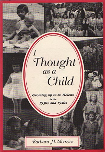 I Thought as a Child