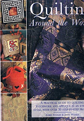 Quilting Around the World