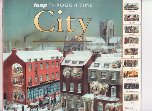 Leap Through Time - City