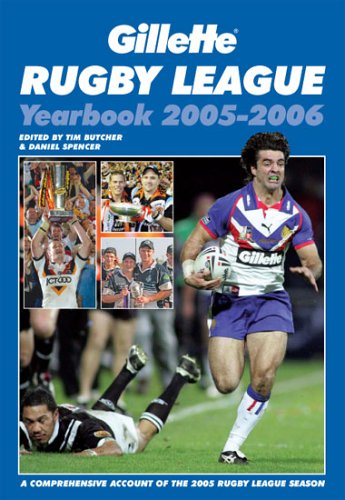 Gillette Rugby League Yearbook