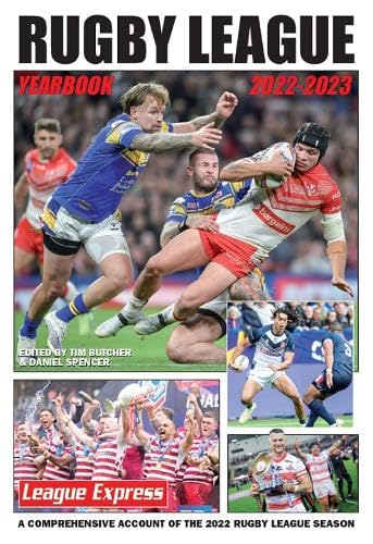 League Express Rugby League Yearbook 2022-2023