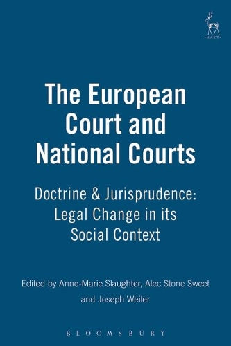 The European Court and National Courts
