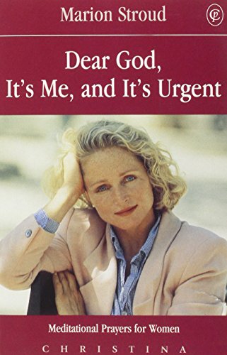 Dear God, it's Me and it's Urgent