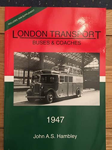 London Transport Buses and Coaches