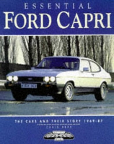 Essential Ford Capri