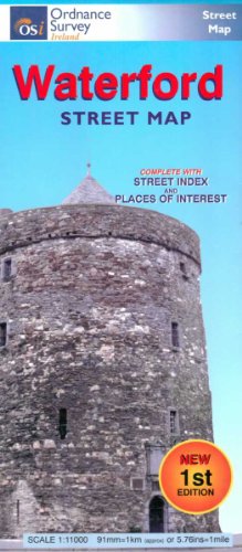 Waterford Street Map