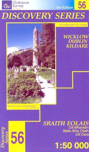 Wicklow, Dublin, Kildare