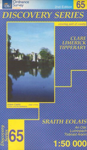 Clare, Limerick, Tipperary