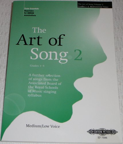 ART OF SONG 2