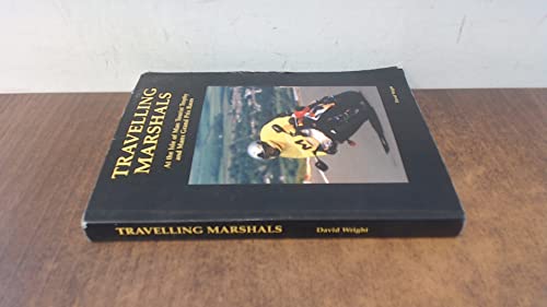 Travelling Marshals At the Isle of Man Tourist Trophy and Manx Grand Prix Races