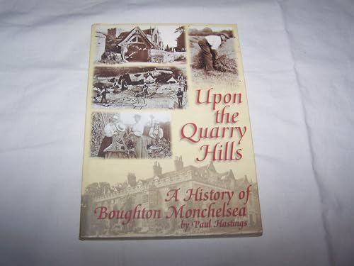 Upon the Quarry Hills