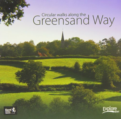Circular Walks Along the Greensand Way