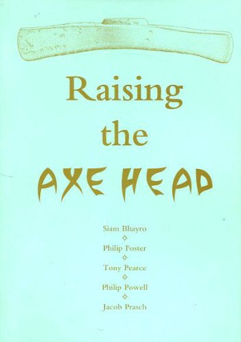 Raising the Axe Head
