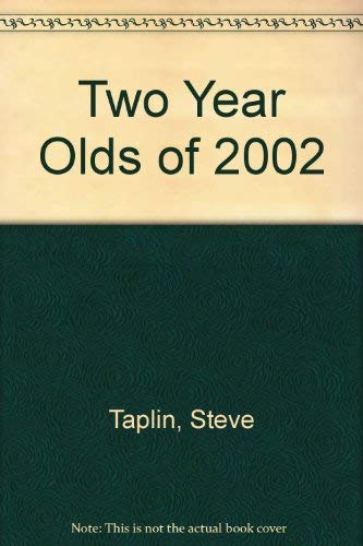 Two Year Olds of 2002