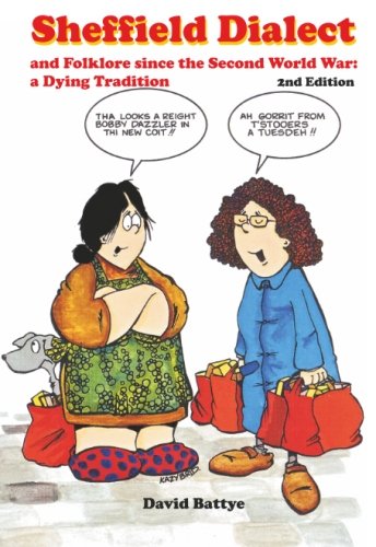 Sheffield Dialect and Folklore Since the Second World War