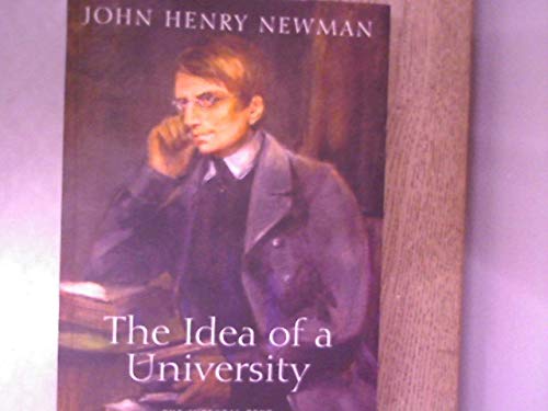 The Idea of a University