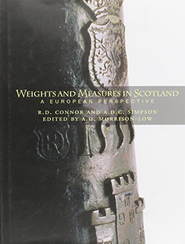 Weights and Measures of Scotland