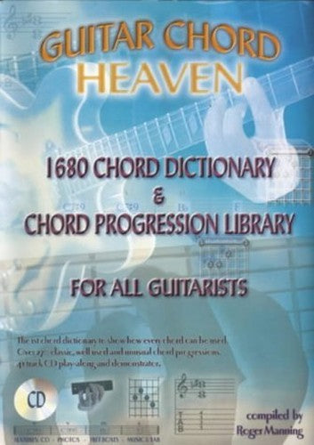 Guitar Chord Heaven