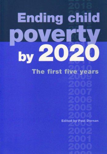 Ending Child Poverty by 2020