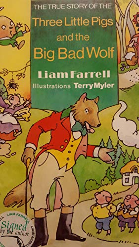 The True Story of the Three Little Pigs