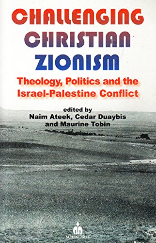 Challenging Christian Zionism