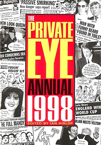 The "Private Eye" Annual