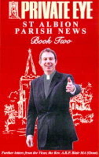 St. Albion Parish News