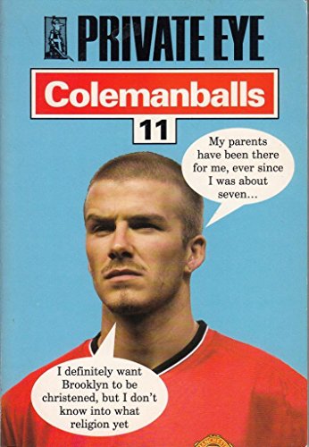 "Private Eye's" Colemanballs