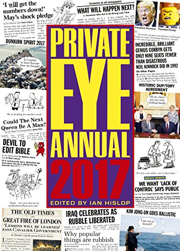 Private Eye Annual