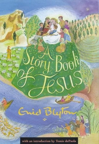 Story Book of Jesus